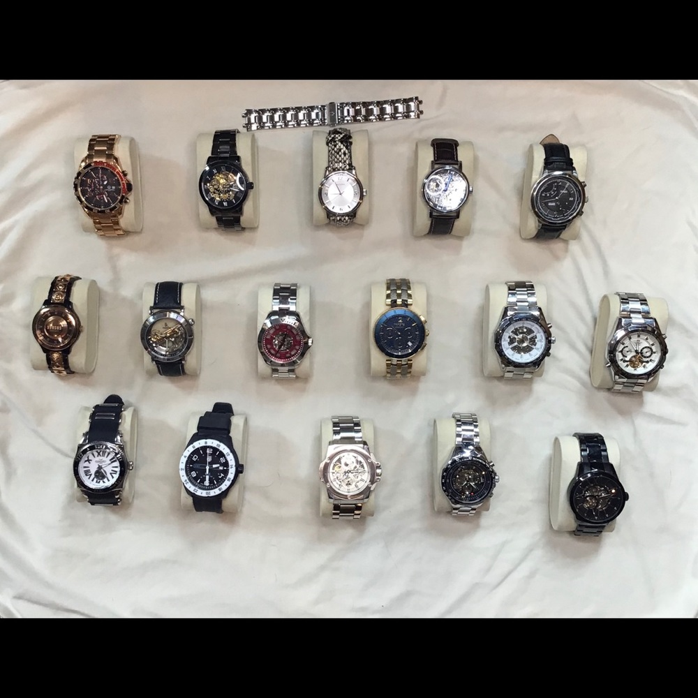 Mixed Watches